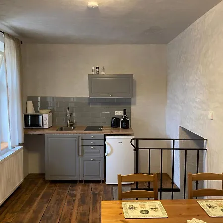 Apartmán U Dr. Fausta