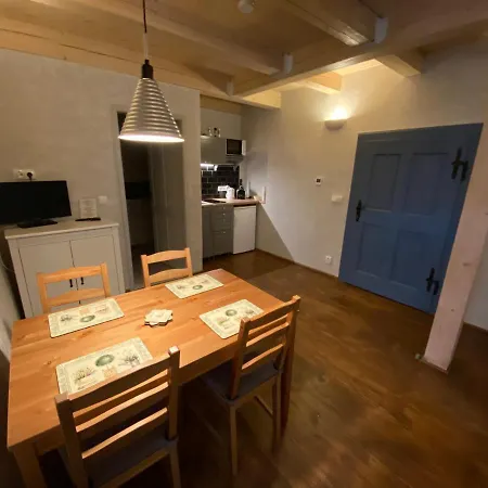 U Dr. Fausta Apartmán *