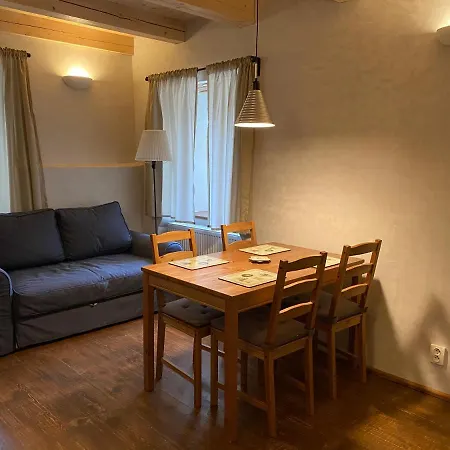 U Dr. Fausta Apartmán Slavonice