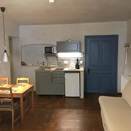Apartmán U Dr. Fausta *