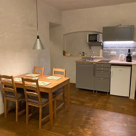 Apartmán U Dr. Fausta