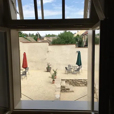 U Dr. Fausta Apartmán Slavonice