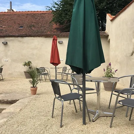 Apartmán U Dr. Fausta Slavonice