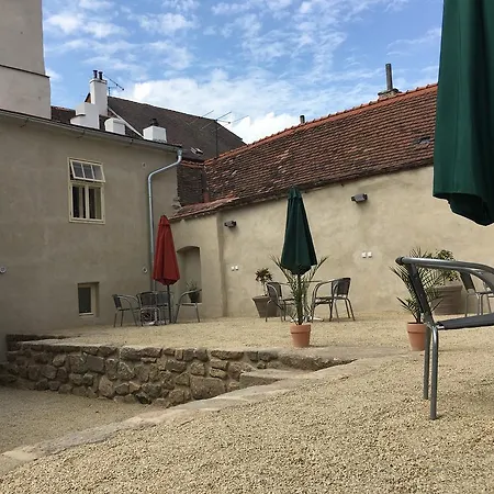 U Dr. Fausta Apartmán Slavonice