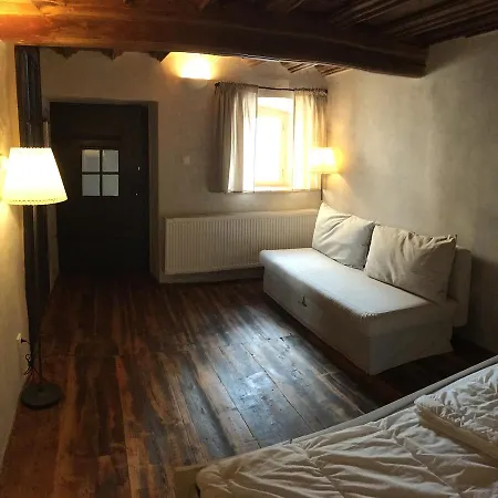 Apartmán U Dr. Fausta