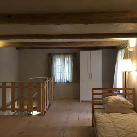 U Dr. Fausta Apartmán