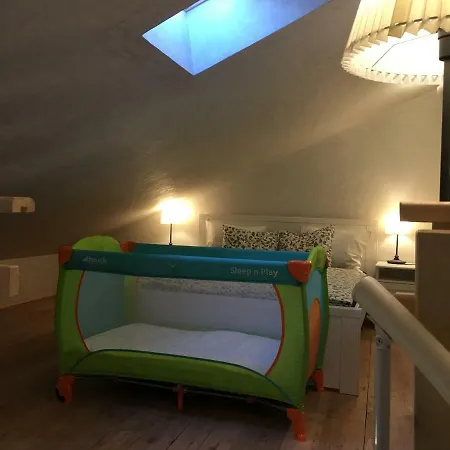 Apartmán U Dr. Fausta
