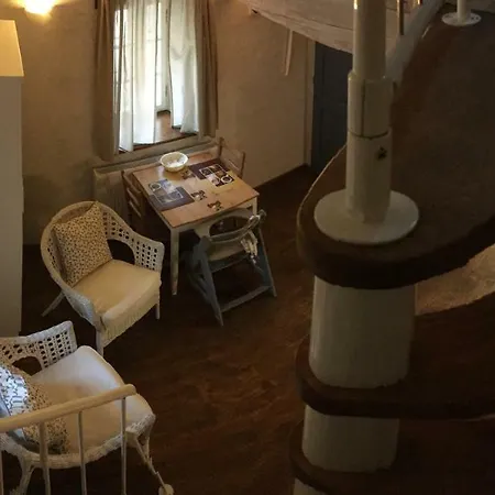 Apartmán U Dr. Fausta Slavonice
