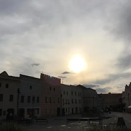 Apartmán U Dr. Fausta Slavonice