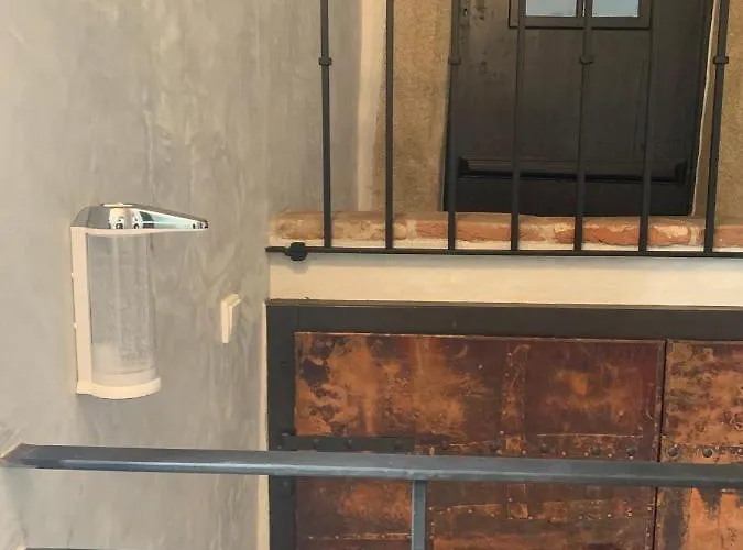 Apartmán U Dr. Fausta *