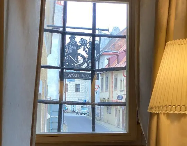 Apartmán U Dr. Fausta *