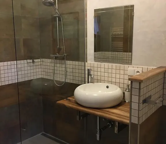 Apartmán U Dr. Fausta *