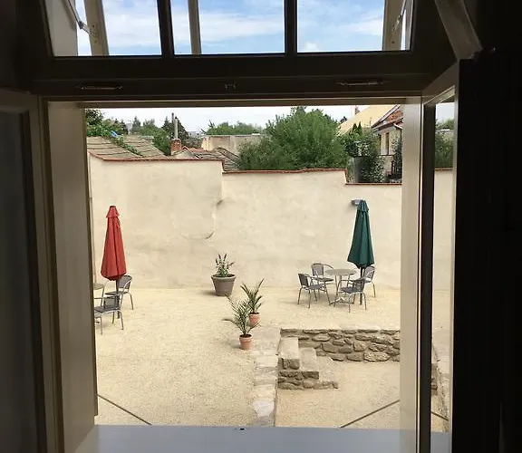 U Dr. Fausta Apartmán Slavonice