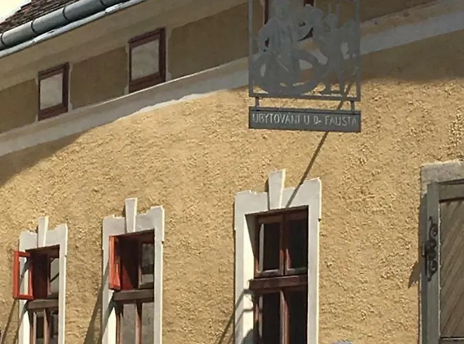 Apartmán U Dr. Fausta